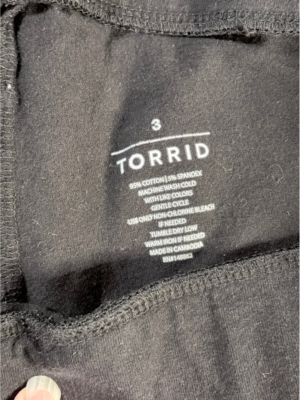 Torrid Capri - Picture 3 of 4